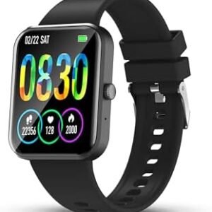 HAIZ Smartwatch Relógio Inteligente 44mm IP67 Faz e Recebe Chamadas My Watch I Pro HZ-ZL34-PRETO | .br