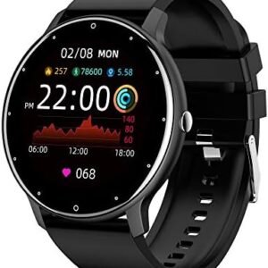 Haiz Smartwatch Relógio Inteligente IP67 44mm My Watch I Fit PRETO HZ-ZL02D | .br