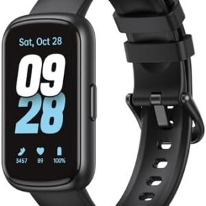 Relógio Inteligente Tranya ES11 Monitoramento Esportivo, 1.47“ Tela HD Touch, IP68 à Prova d‘Água, Bateria de 5-7 Dias, Notificações, Smartwatch | .br